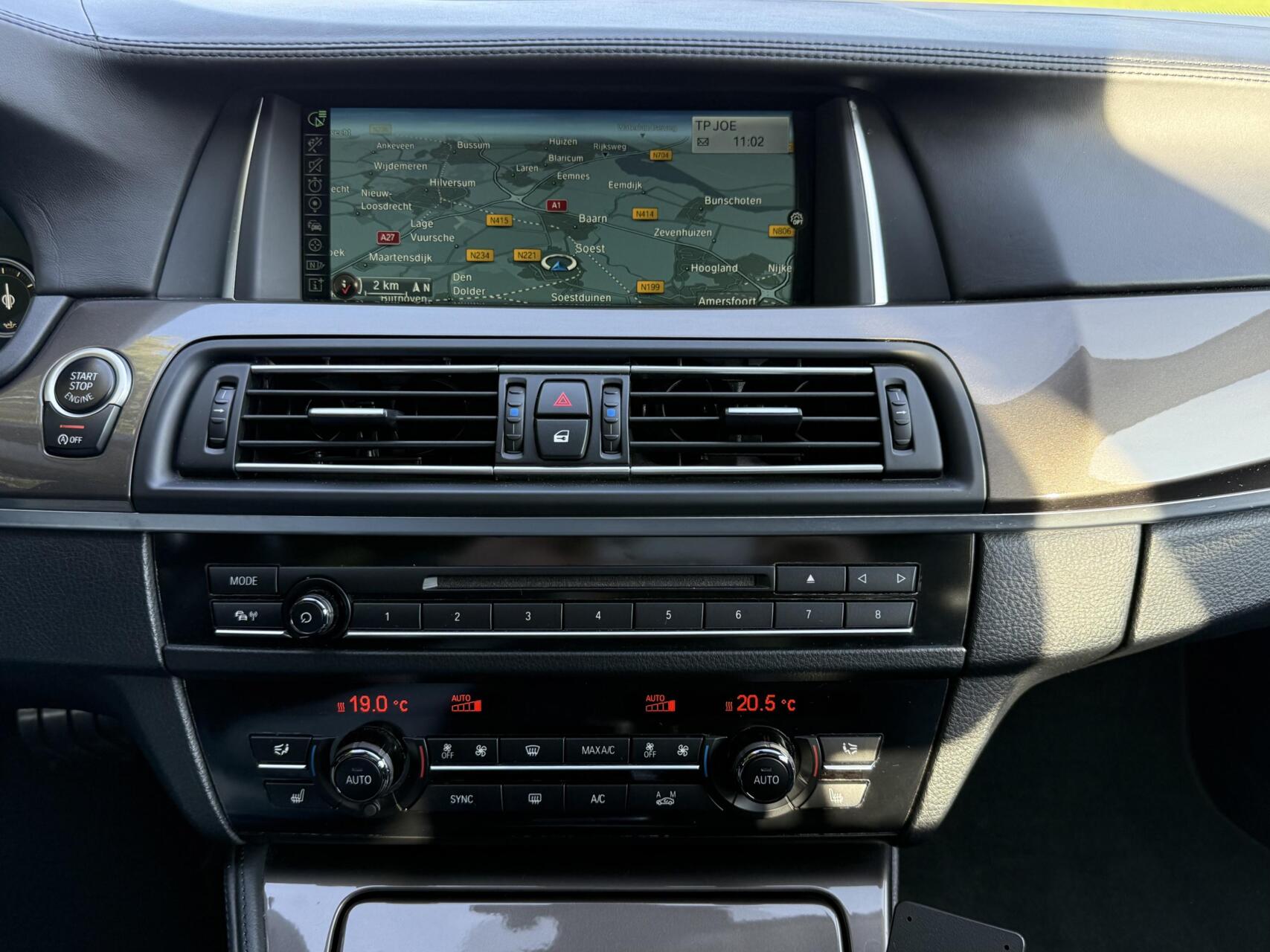 Foto van BMW 535i