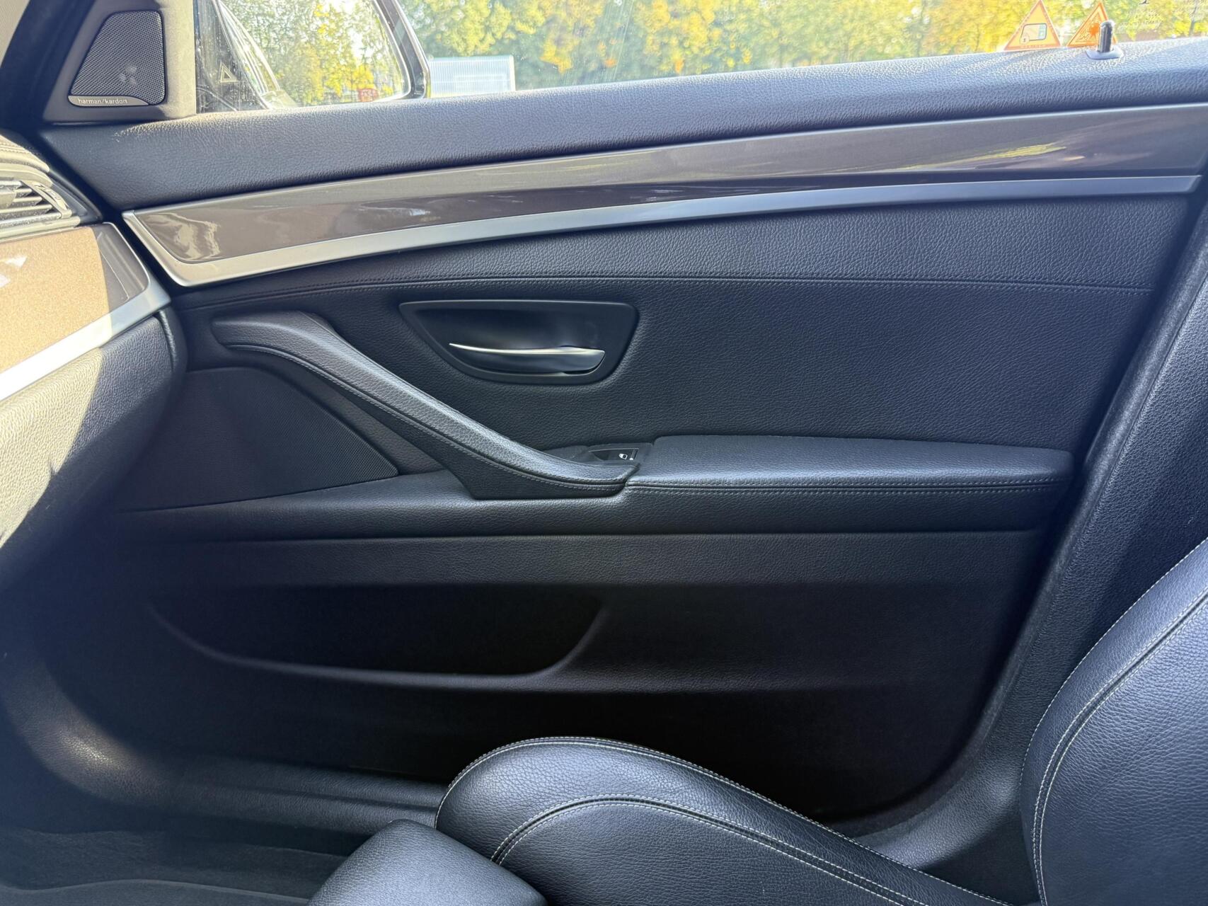 Foto van BMW 535i