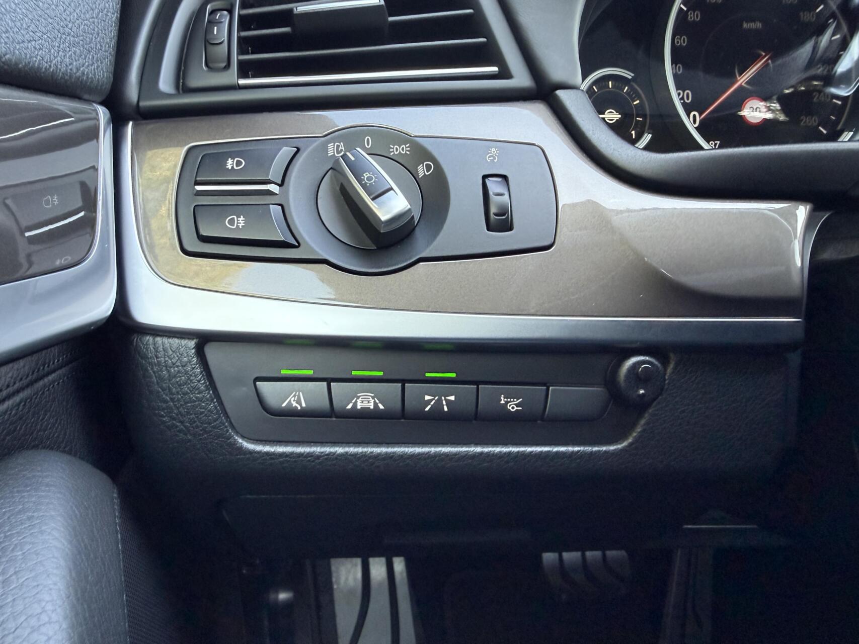 Foto van BMW 535i