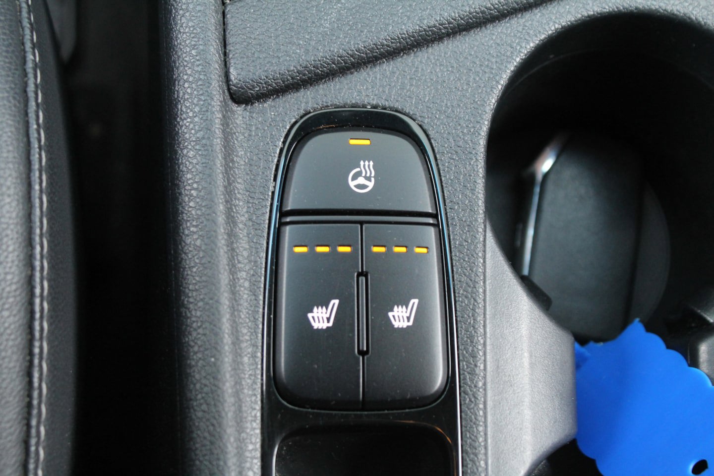 Foto van Kia Niro