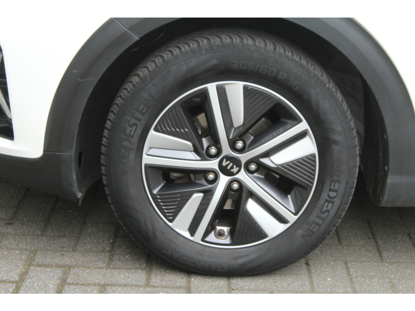 Foto van Kia Niro