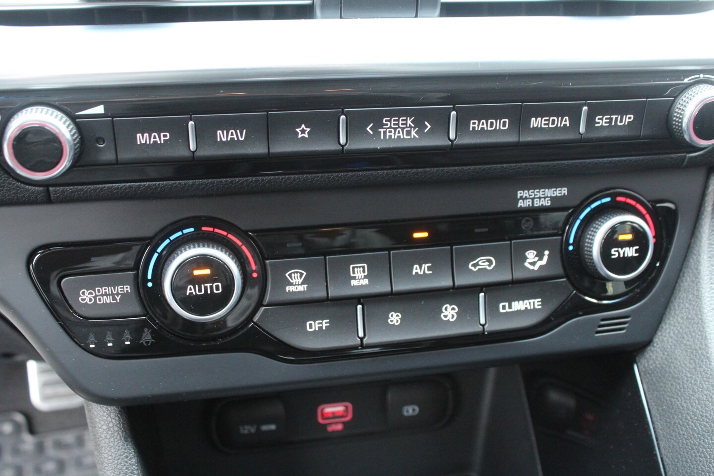 Foto van Kia Niro