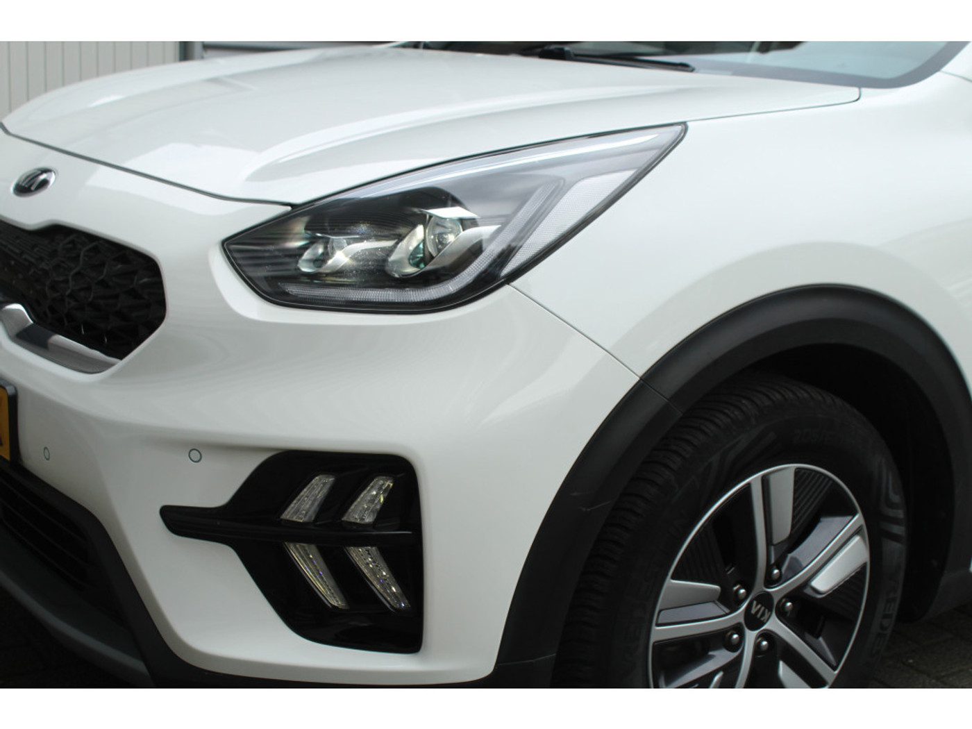 Foto van Kia Niro