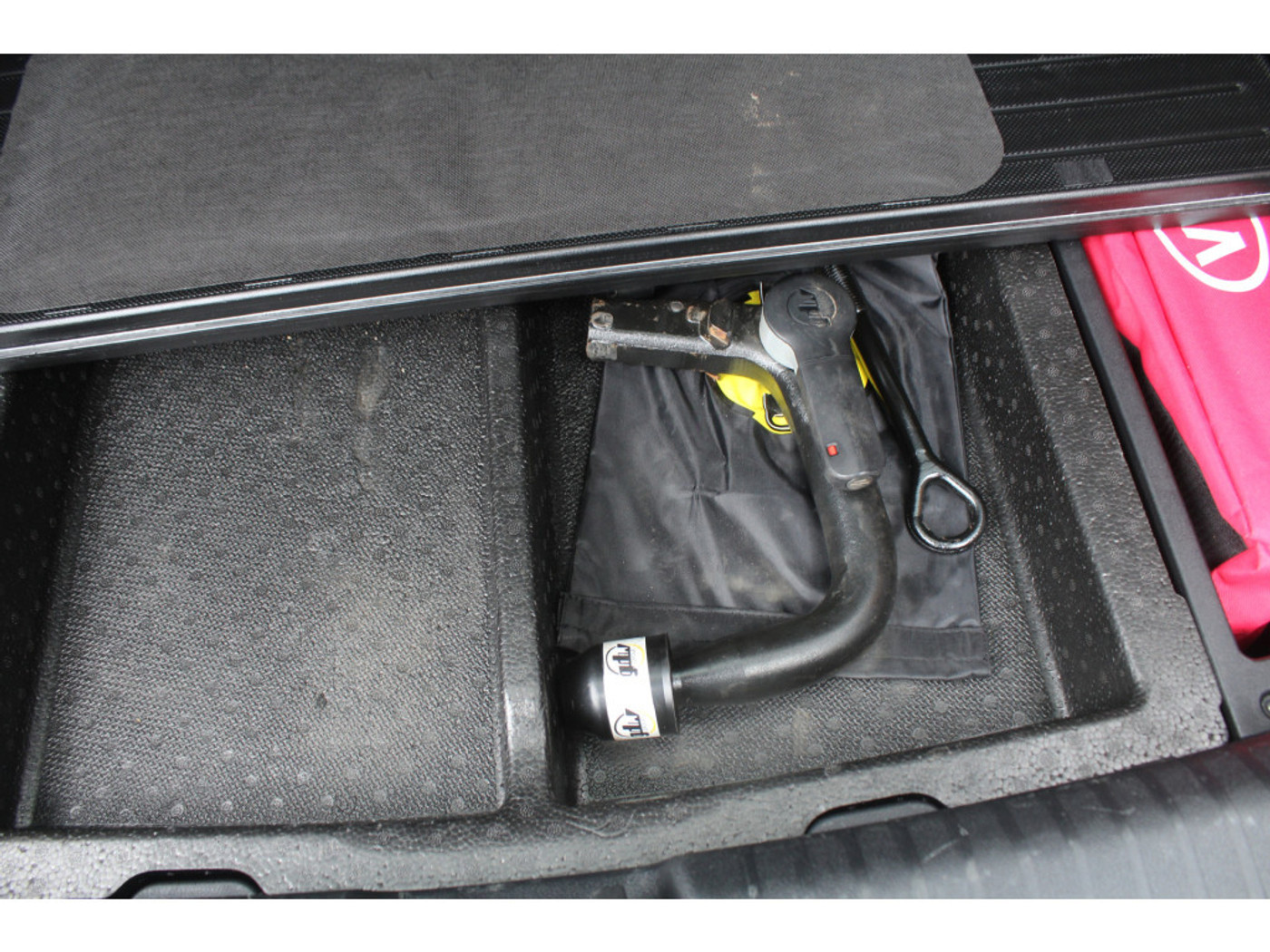 Foto van Kia Niro