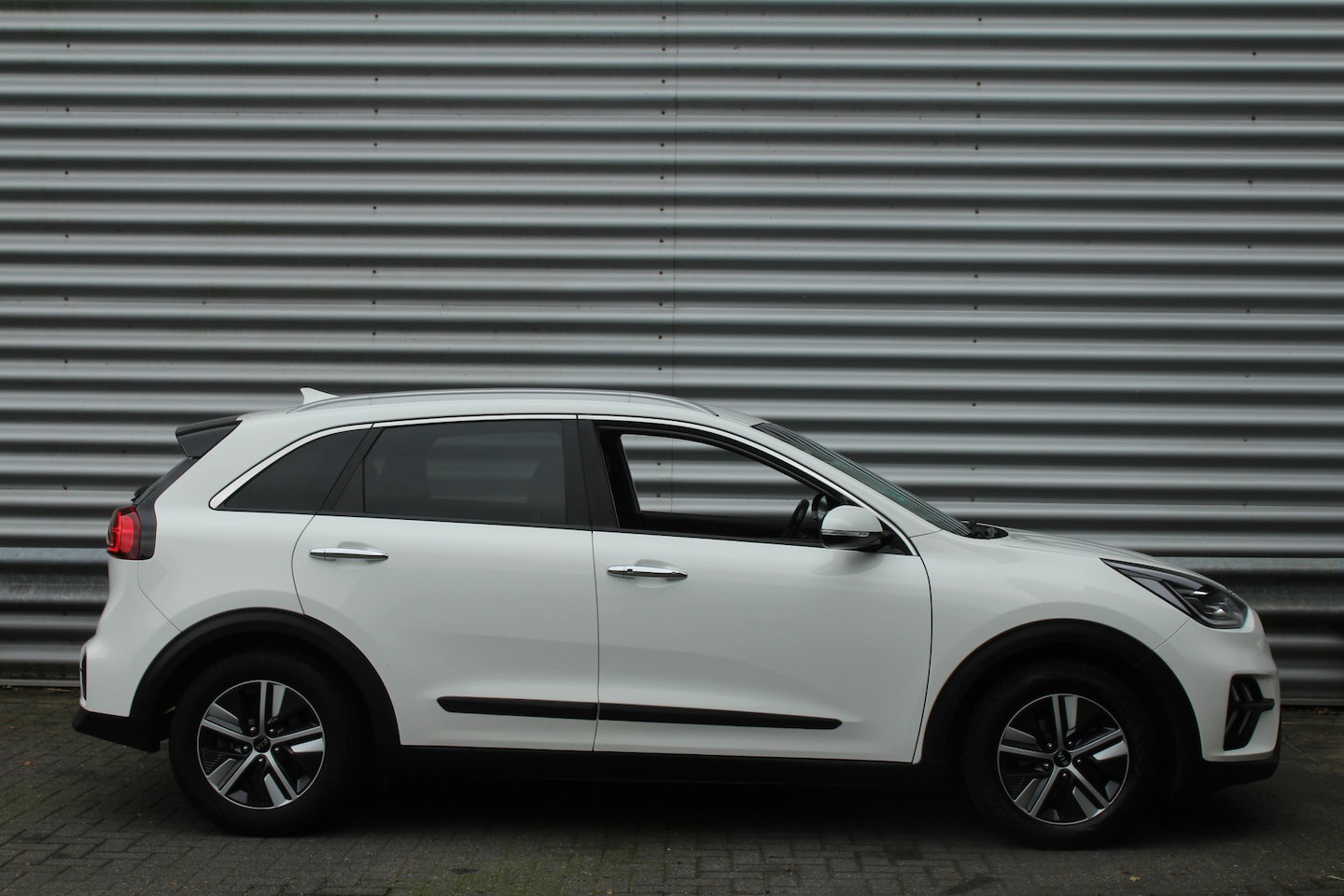 Foto van Kia Niro