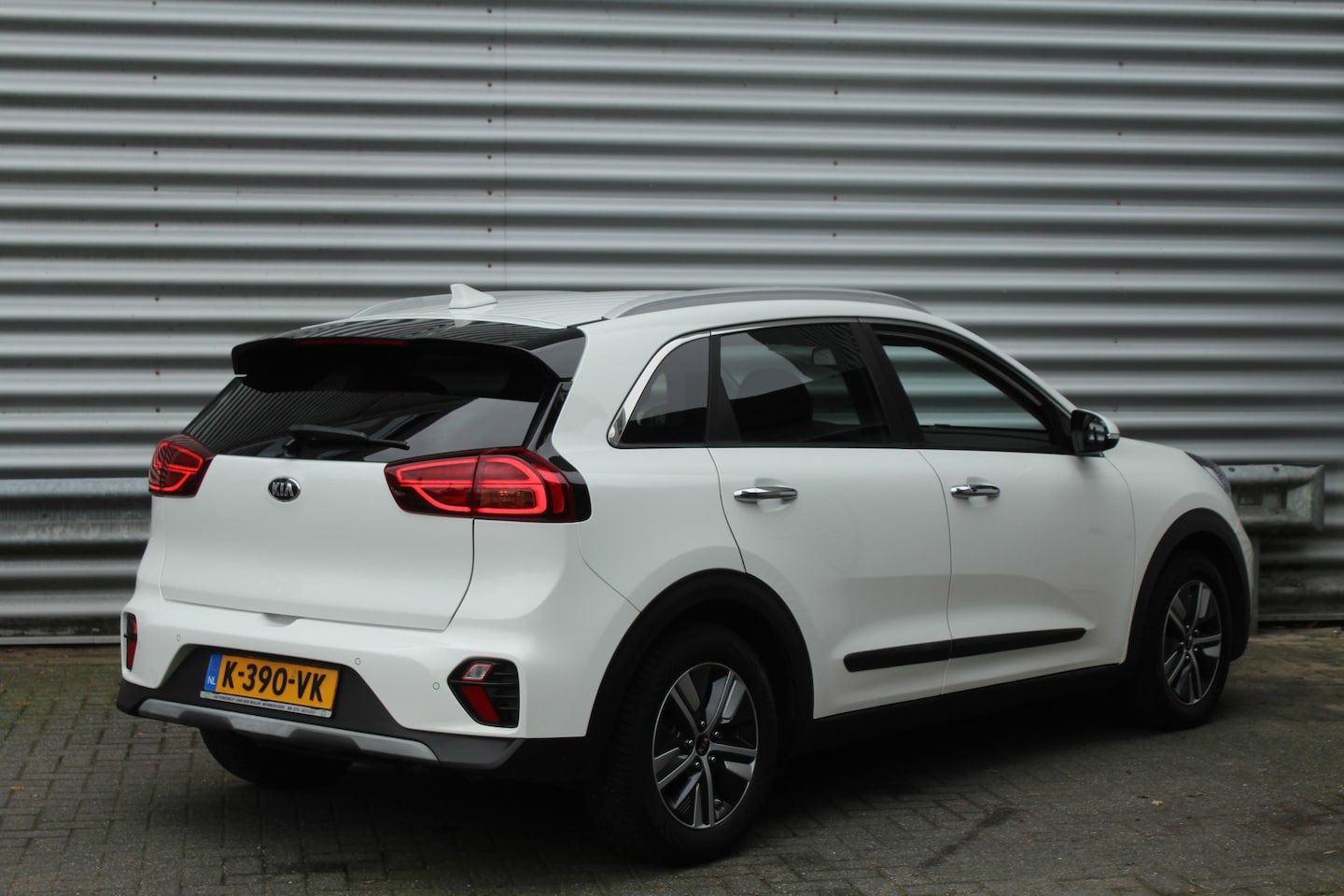Foto van Kia Niro