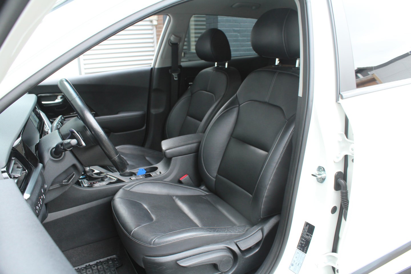 Foto van Kia Niro