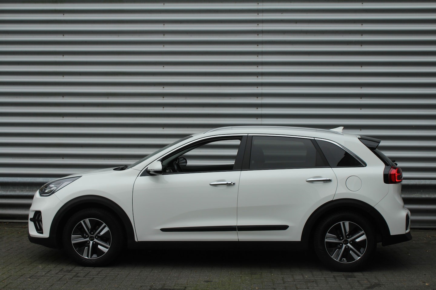 Foto van Kia Niro