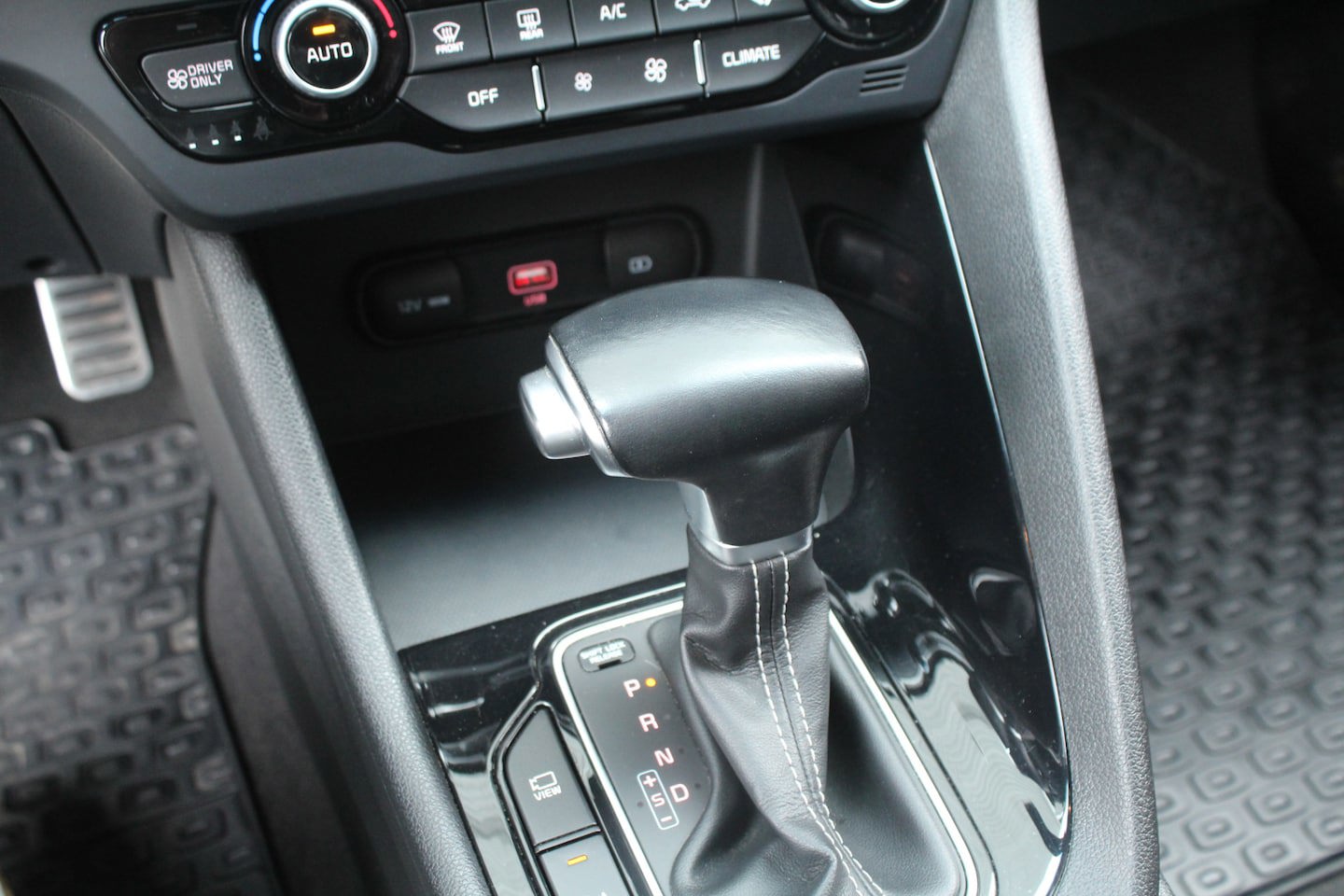 Foto van Kia Niro