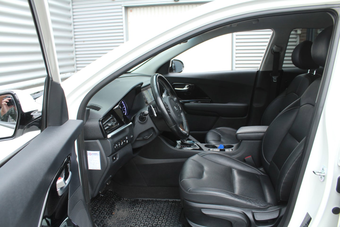 Foto van Kia Niro
