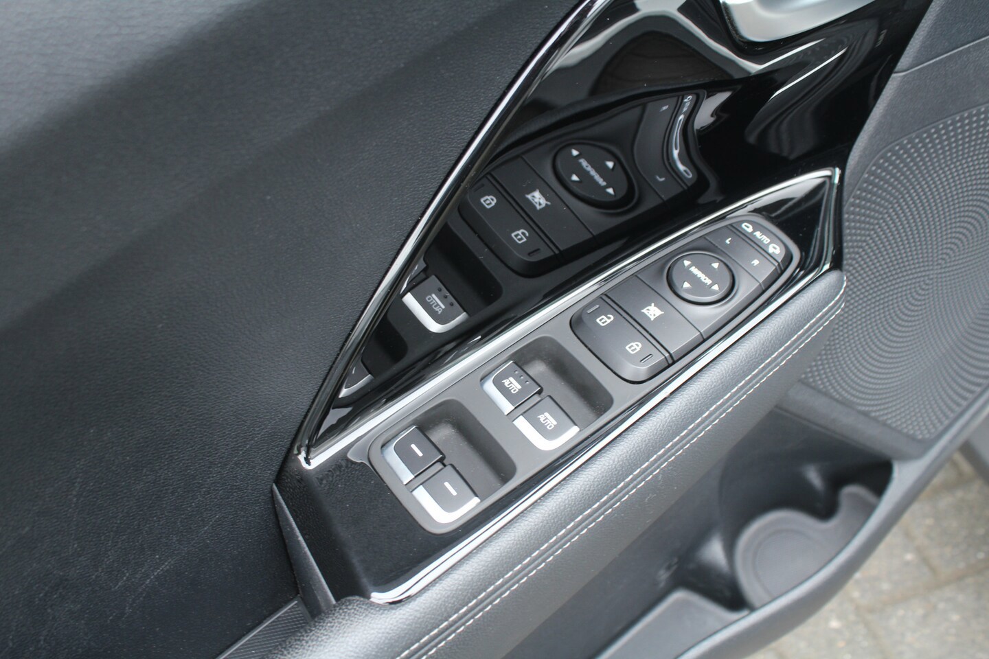 Foto van Kia Niro