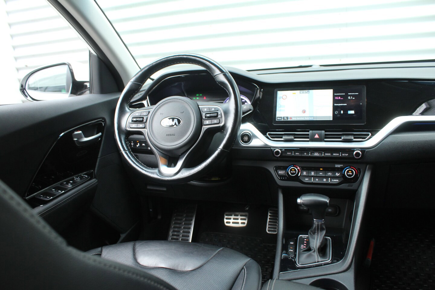 Foto van Kia Niro