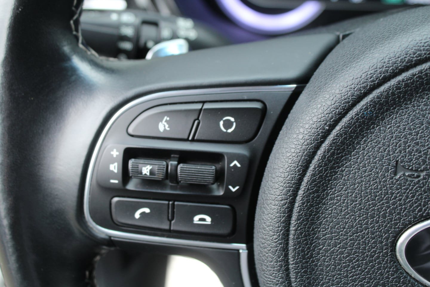 Foto van Kia Niro