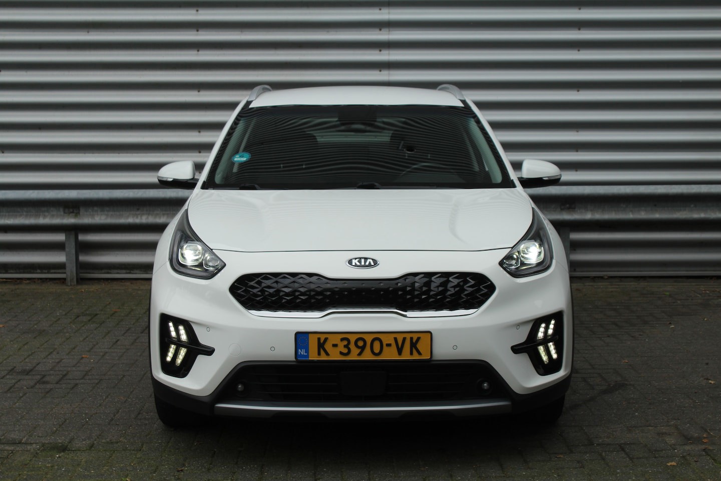 Foto van Kia Niro