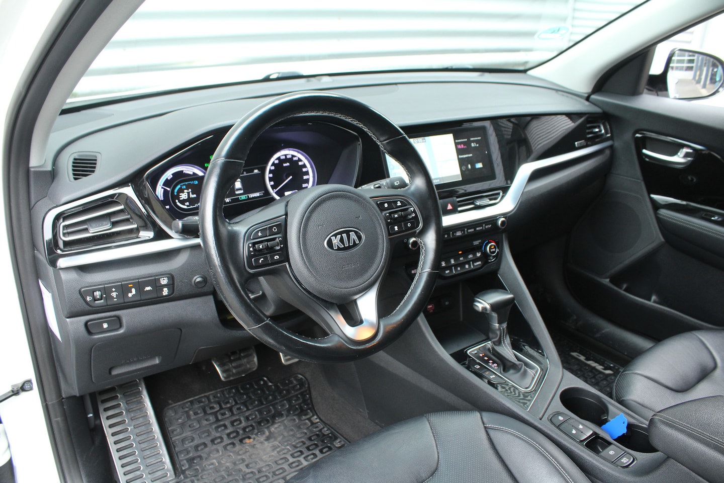 Foto van Kia Niro