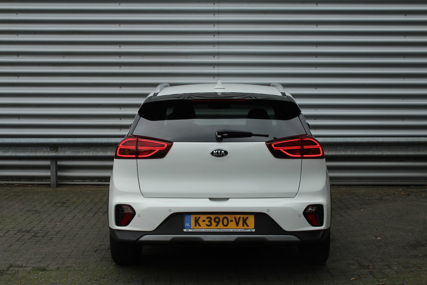 Foto van Kia Niro