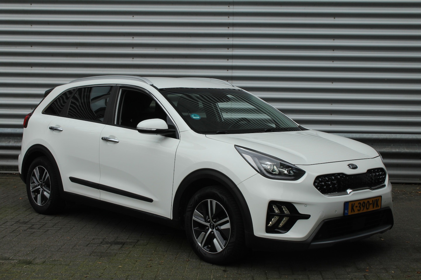 Foto van Kia Niro