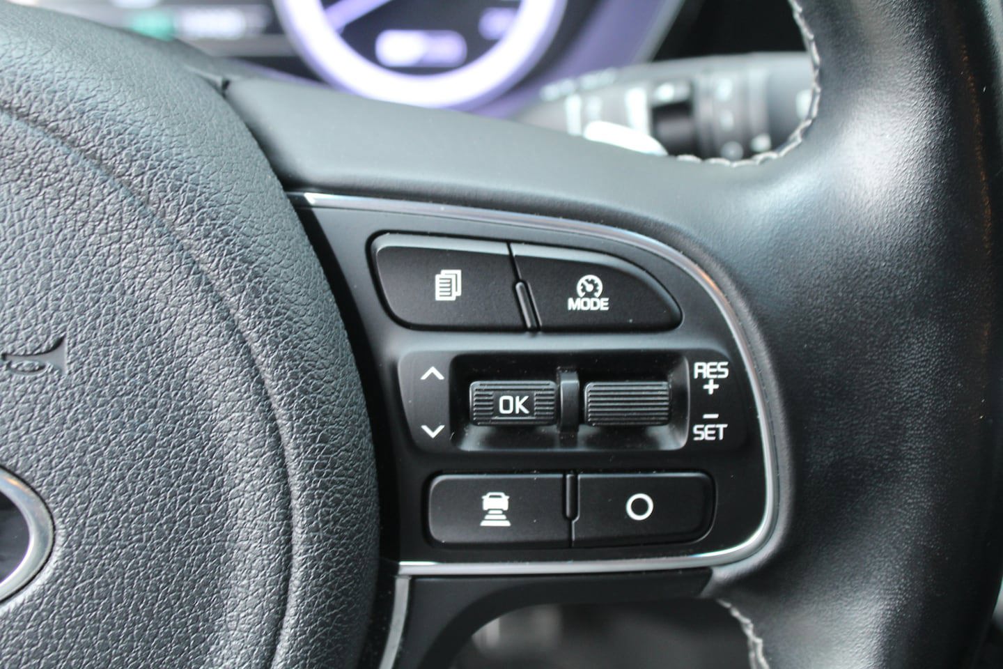 Foto van Kia Niro