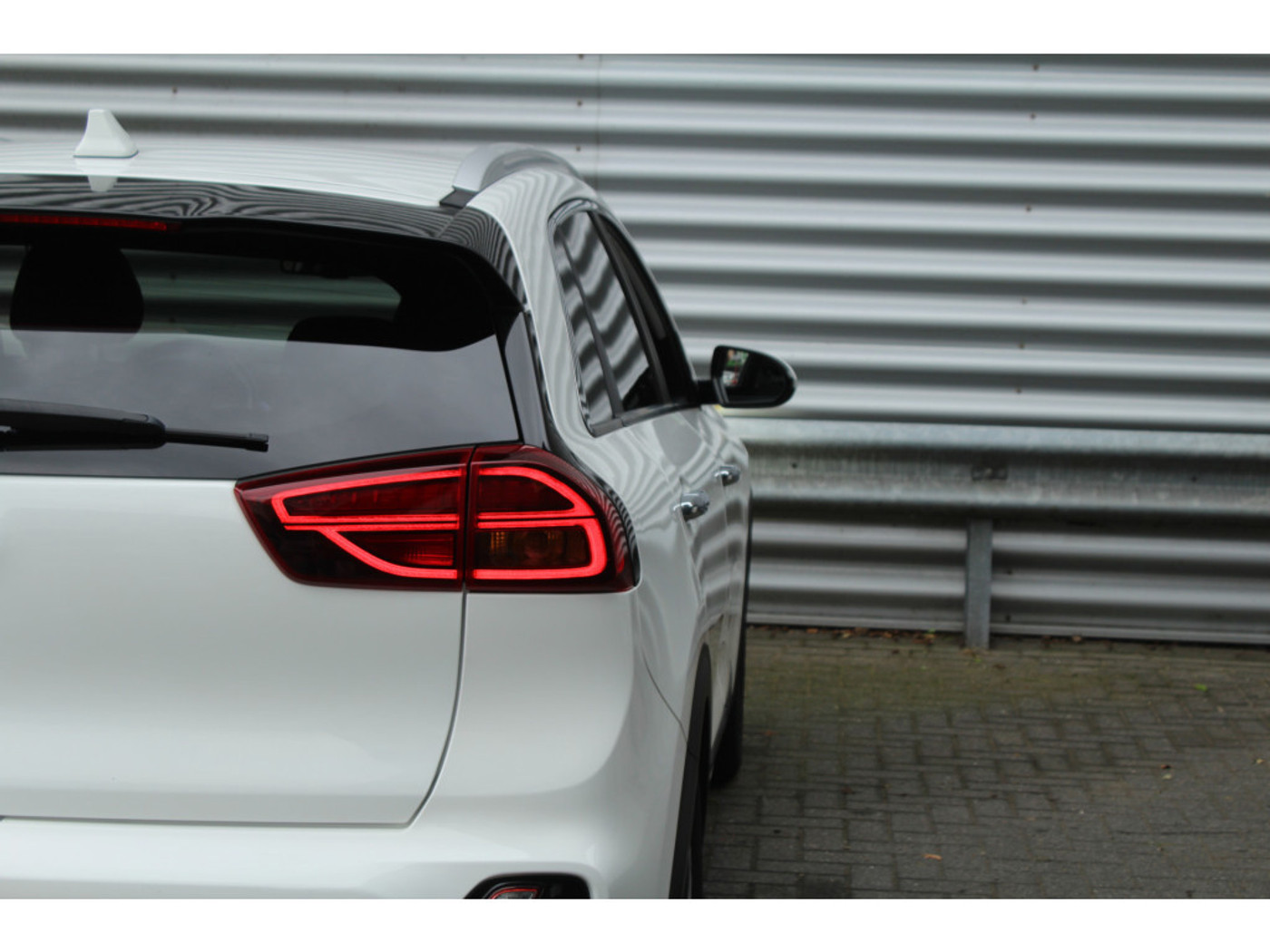 Foto van Kia Niro