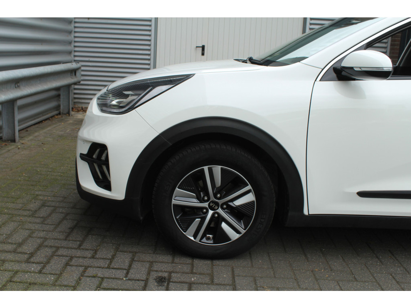 Foto van Kia Niro