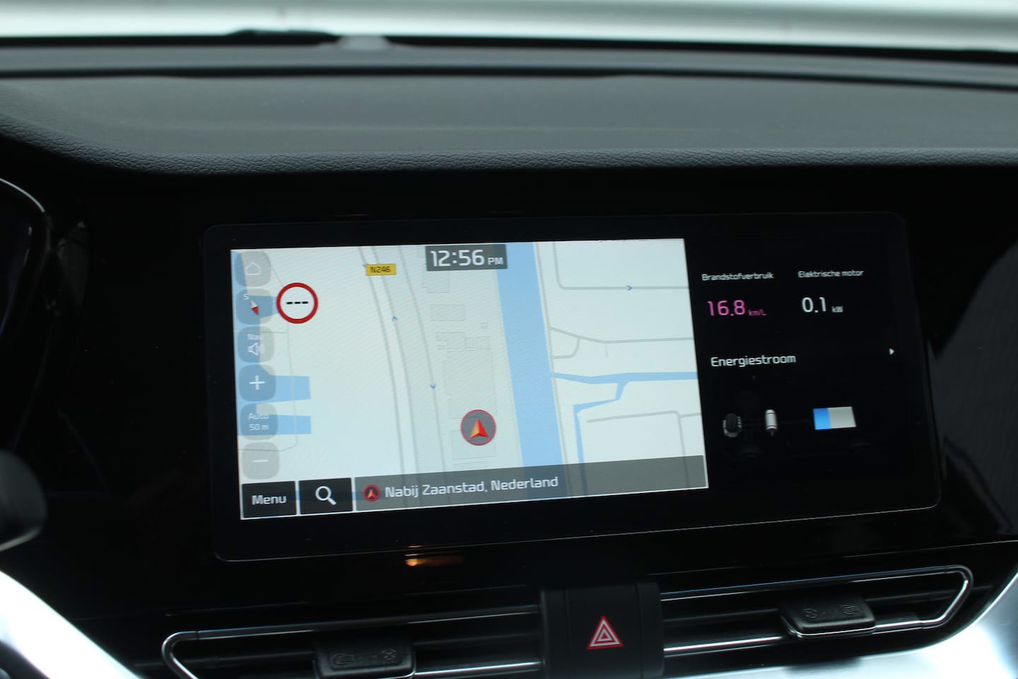 Foto van Kia Niro