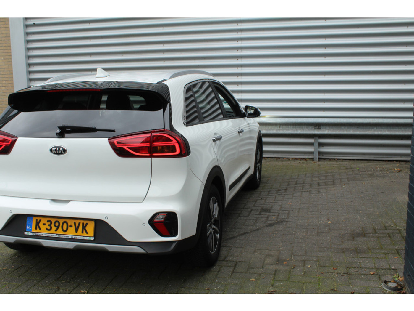 Foto van Kia Niro