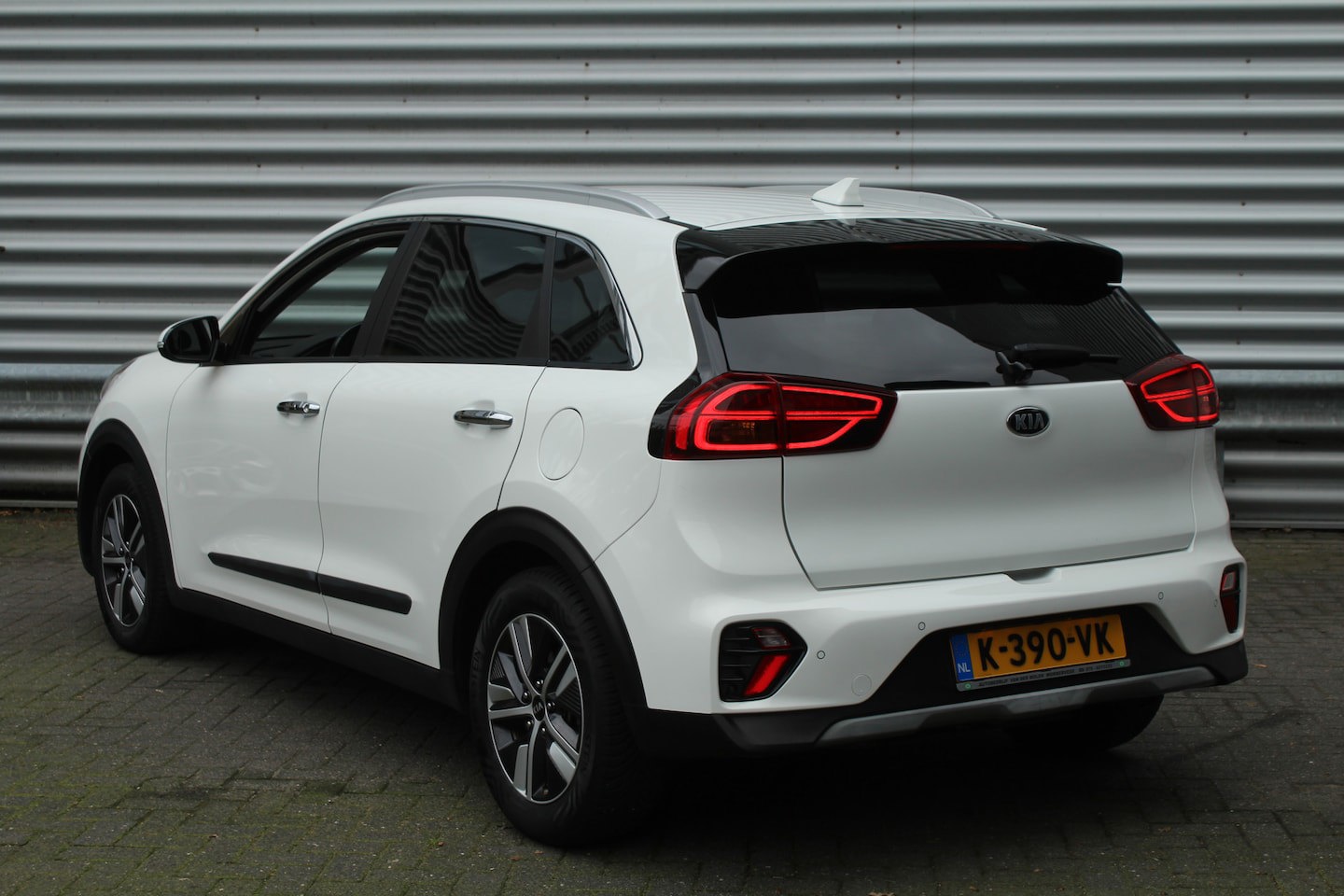Foto van Kia Niro