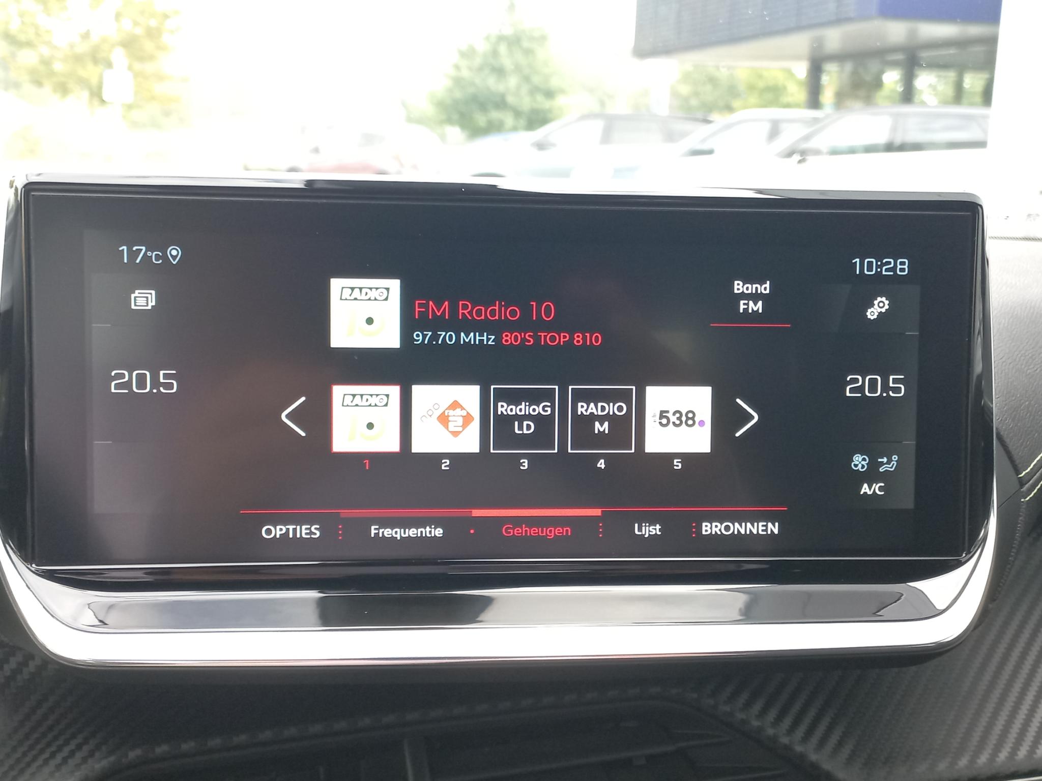 Foto van Peugeot 2008