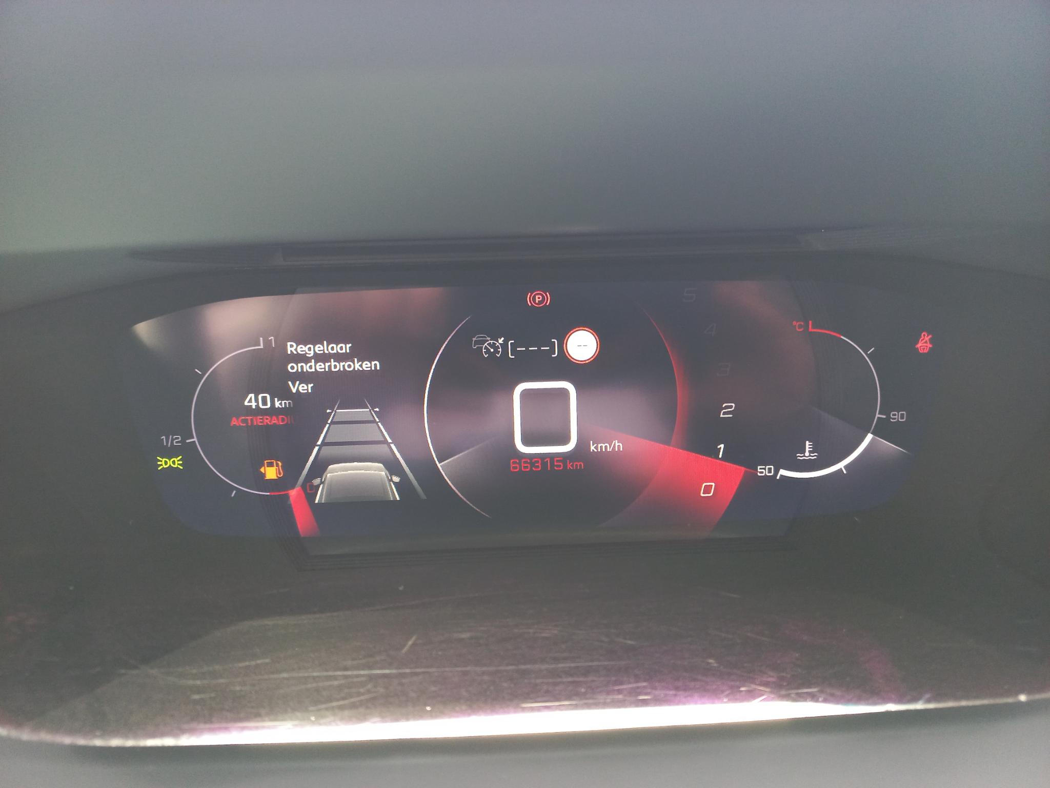 Foto van Peugeot 2008