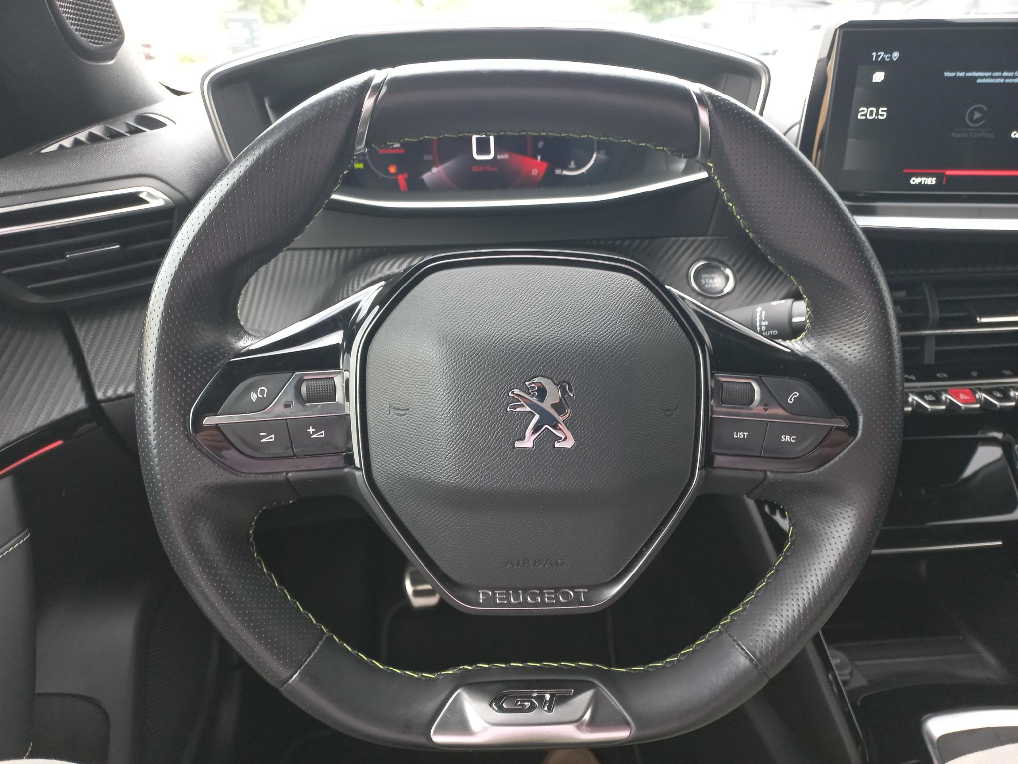 Foto van Peugeot 2008