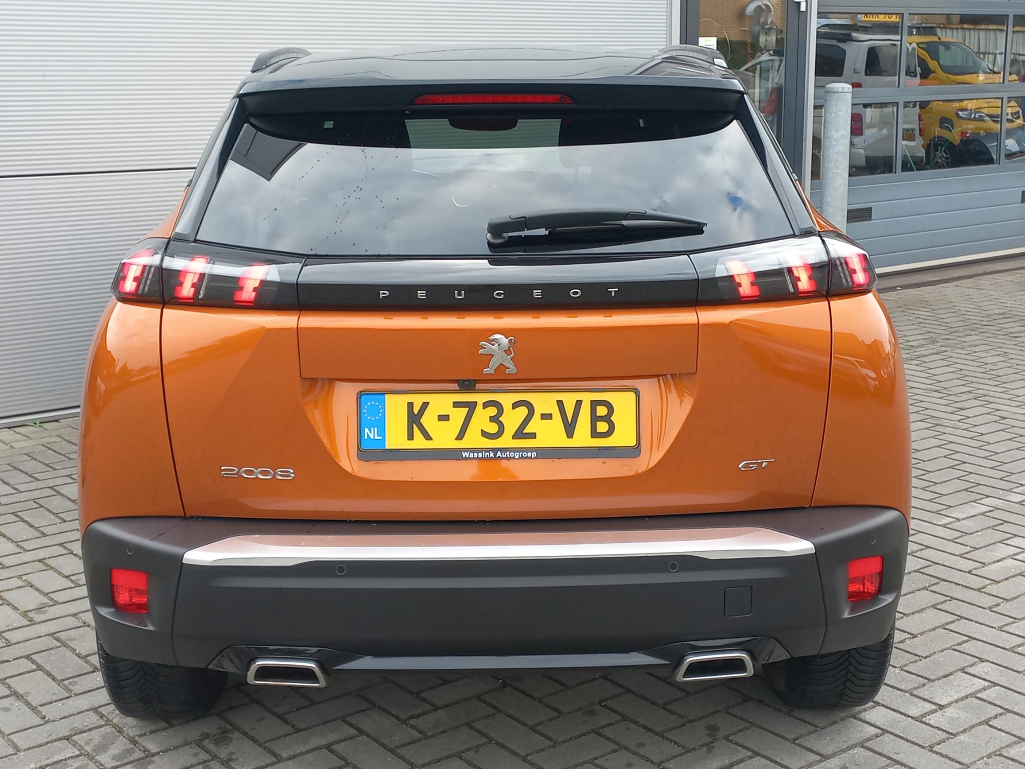 Foto van Peugeot 2008