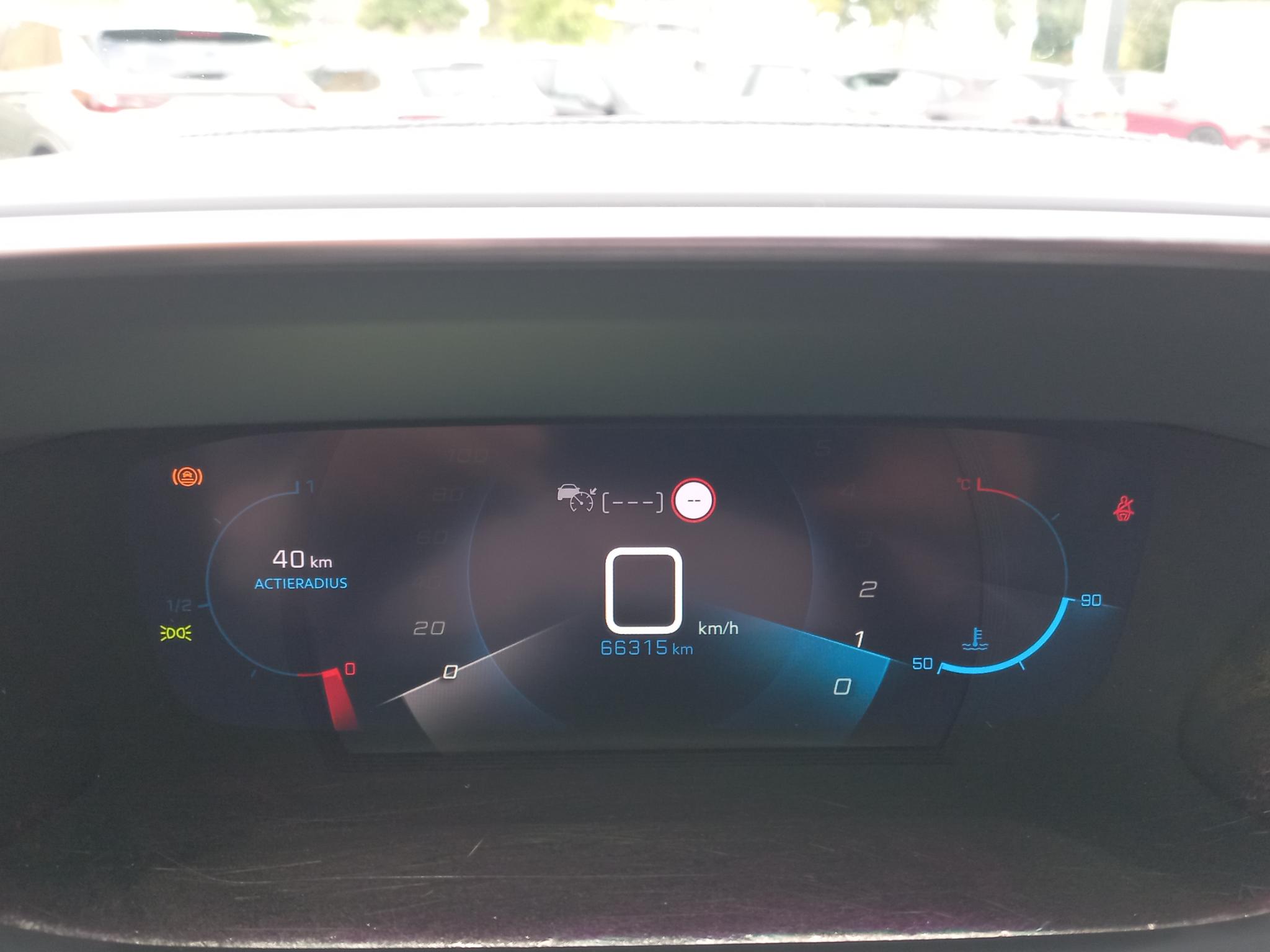 Foto van Peugeot 2008
