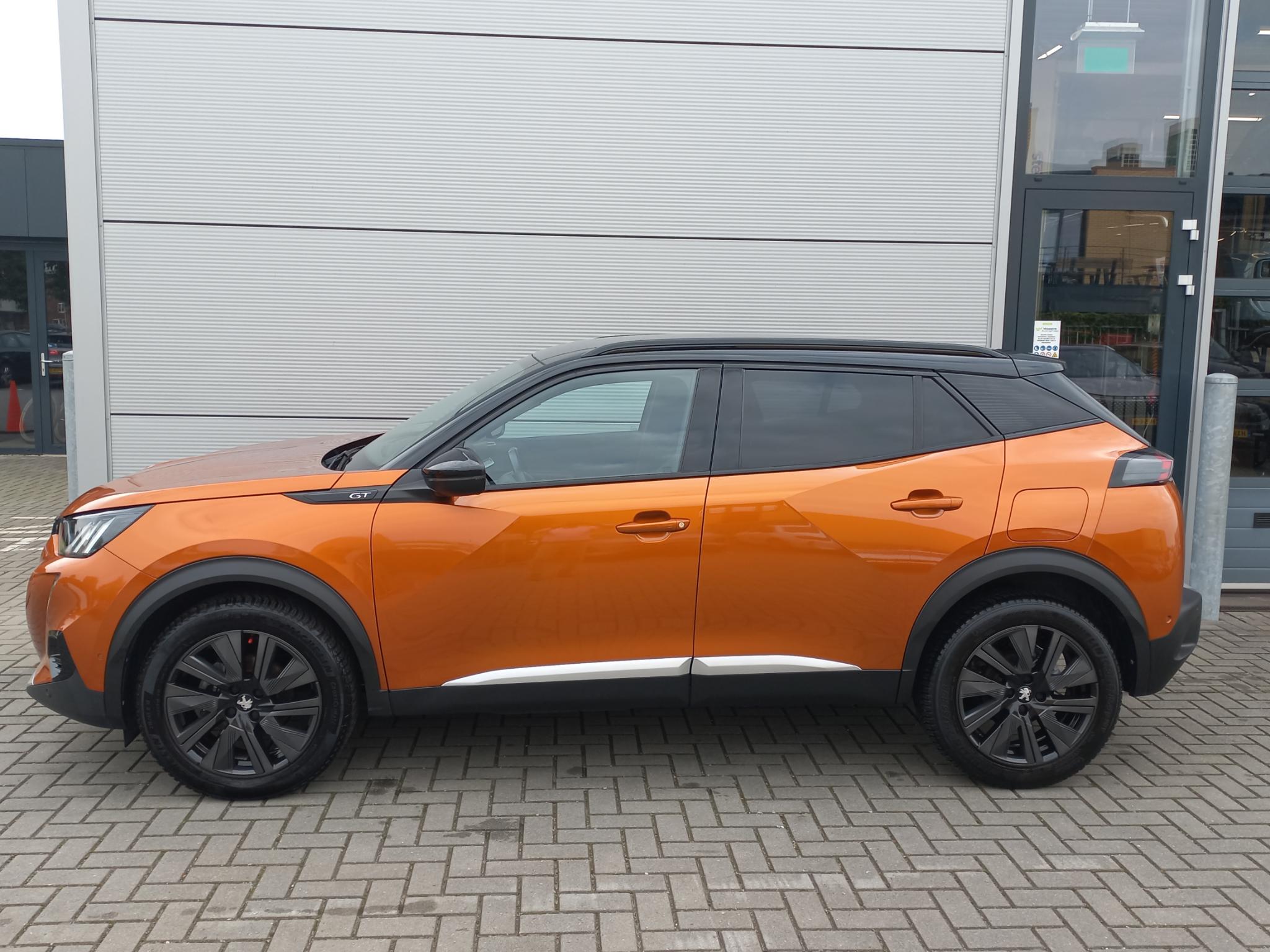 Foto van Peugeot 2008