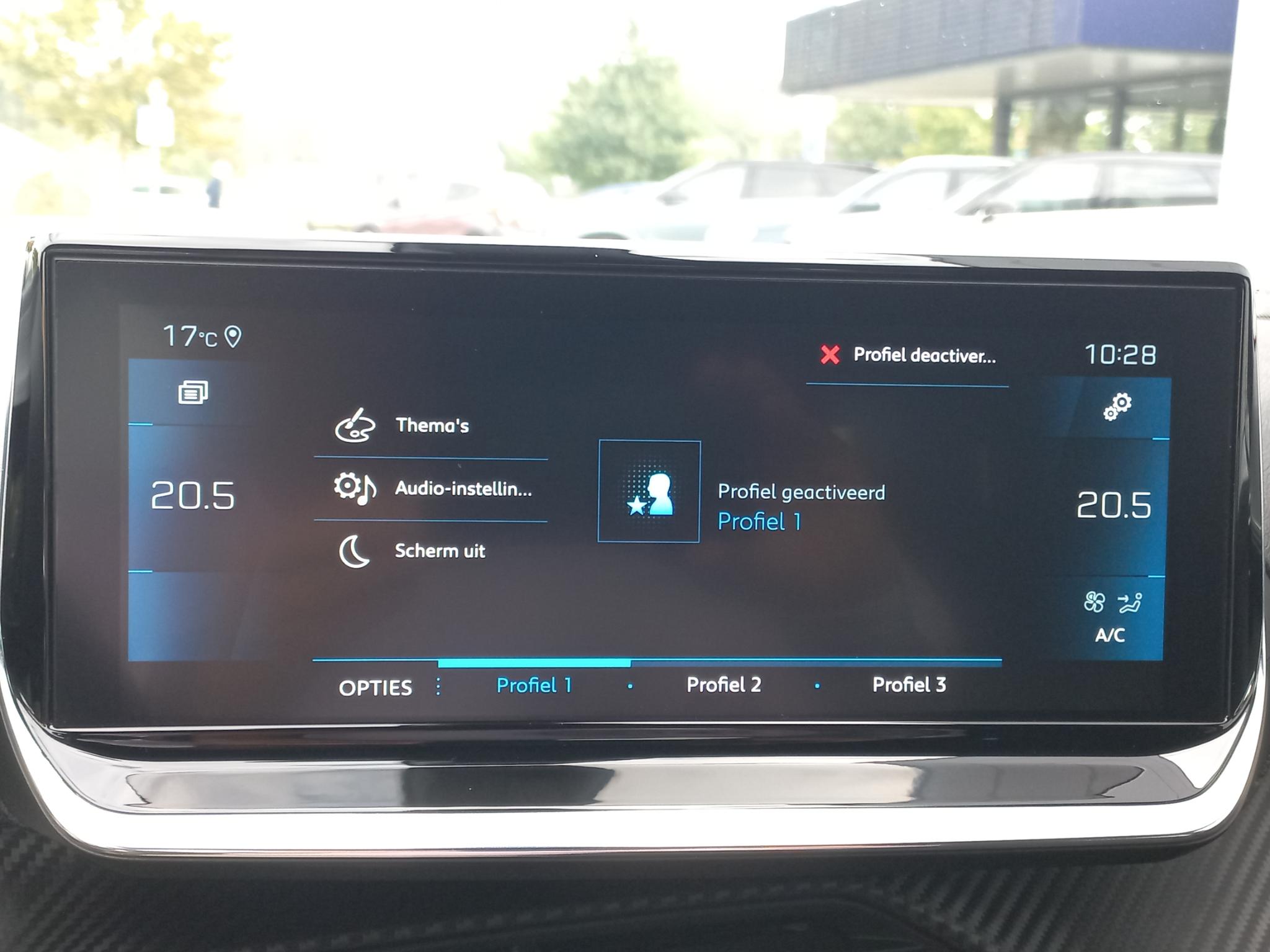 Foto van Peugeot 2008