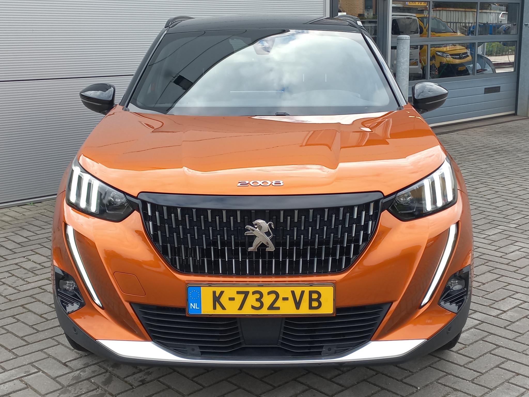 Foto van Peugeot 2008