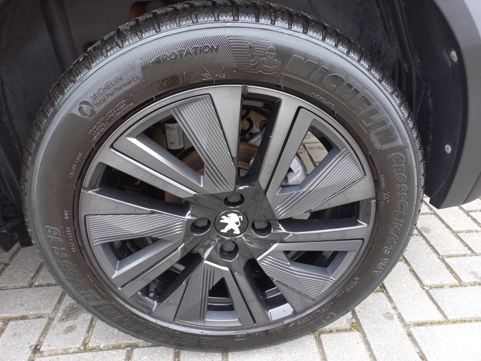 Foto van Peugeot 2008