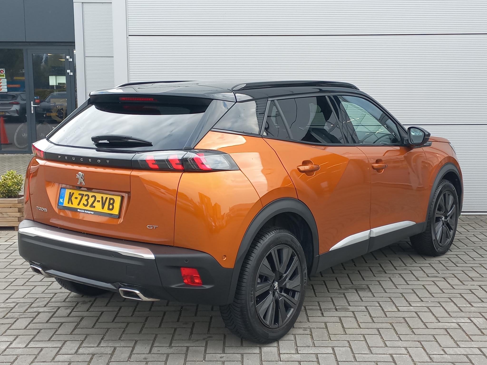 Foto van Peugeot 2008