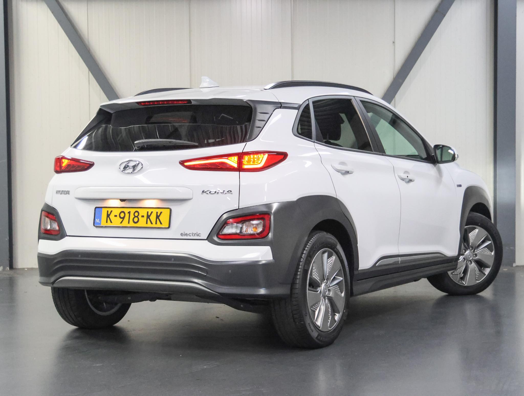 Foto van Hyundai Kona