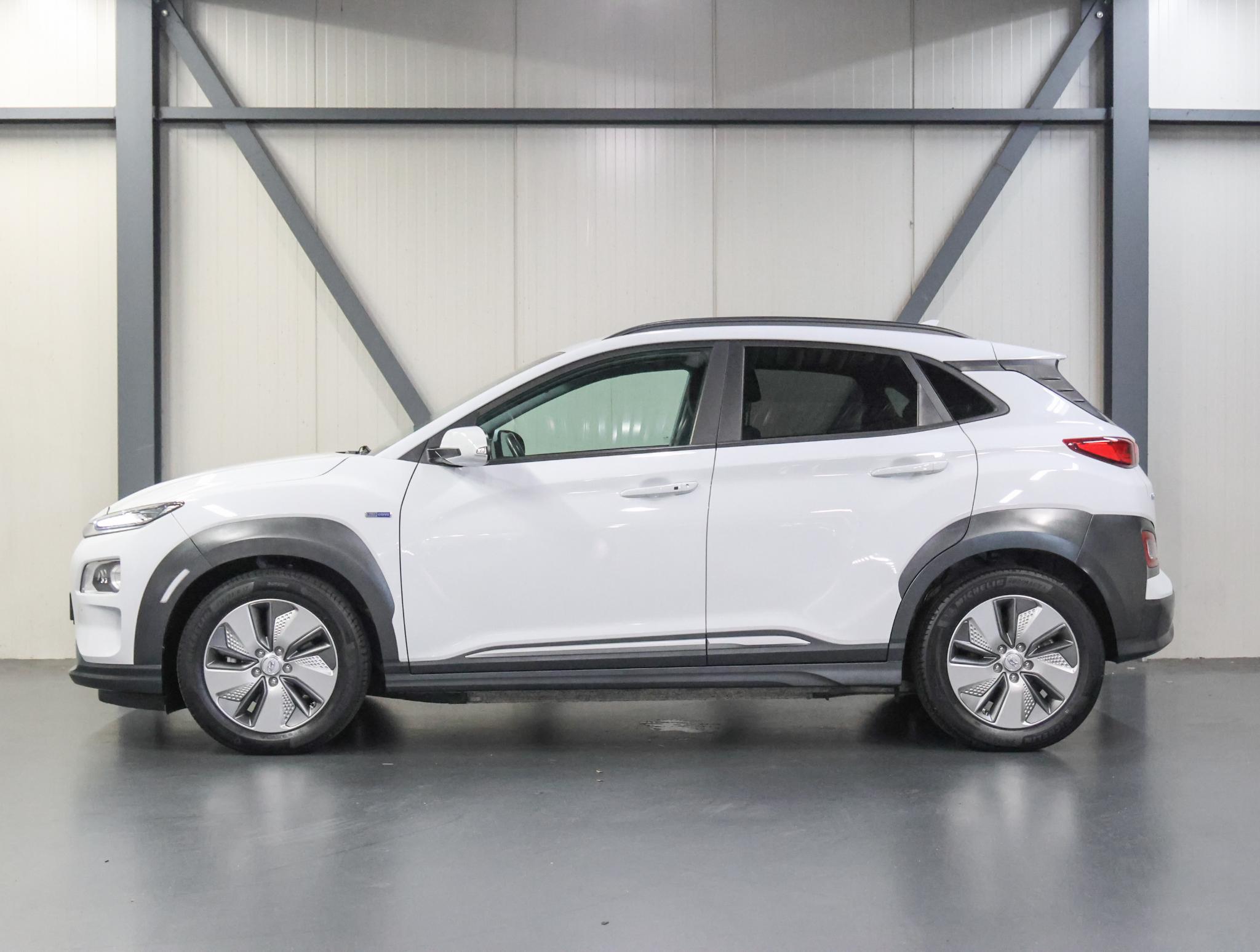 Foto van Hyundai Kona
