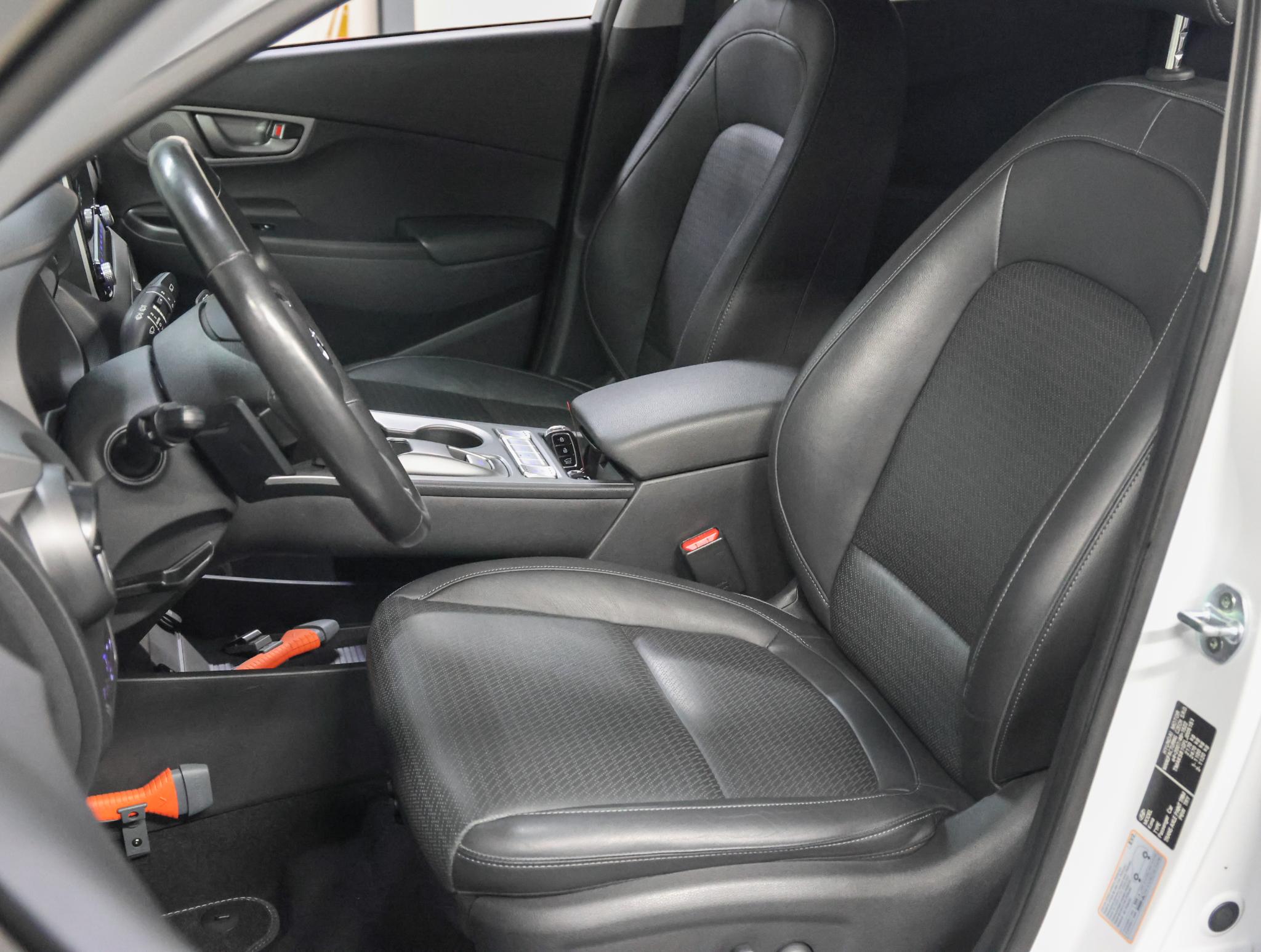 Foto van Hyundai Kona