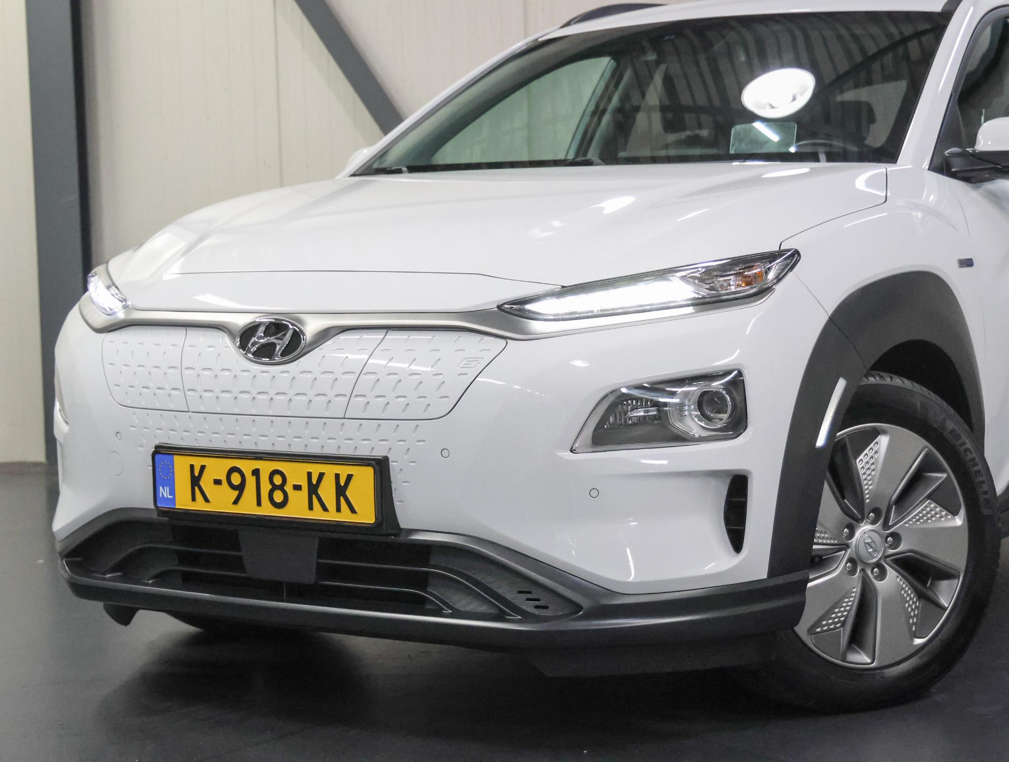 Foto van Hyundai Kona