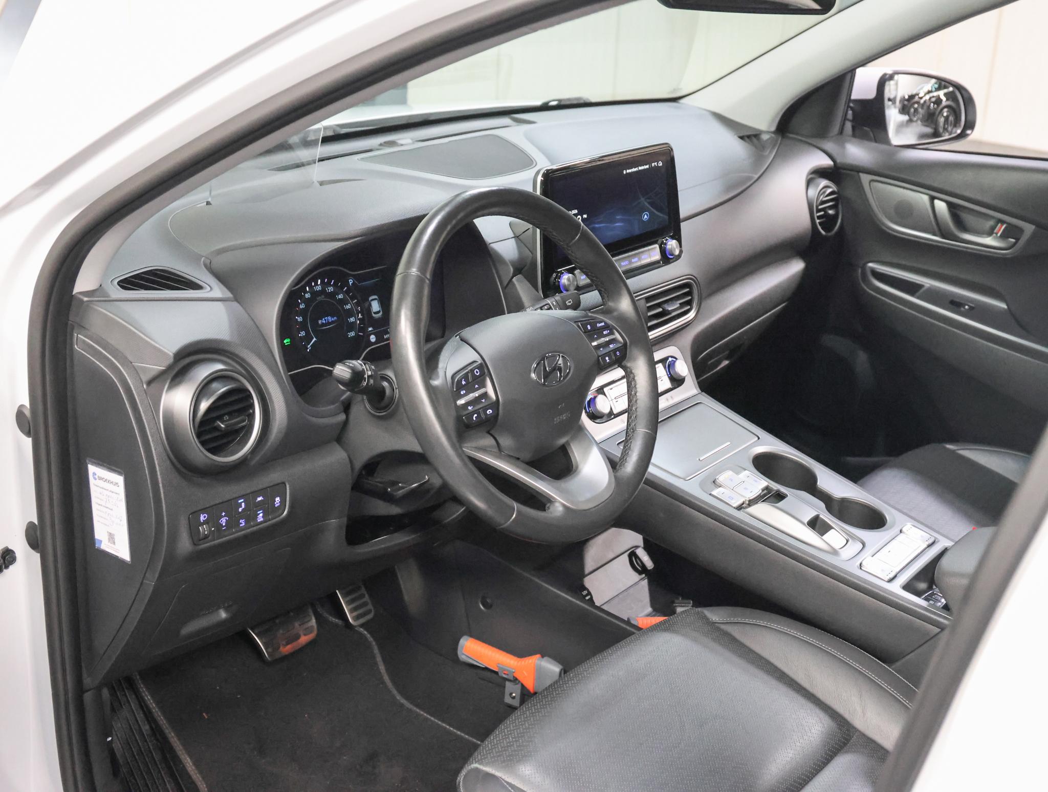 Foto van Hyundai Kona