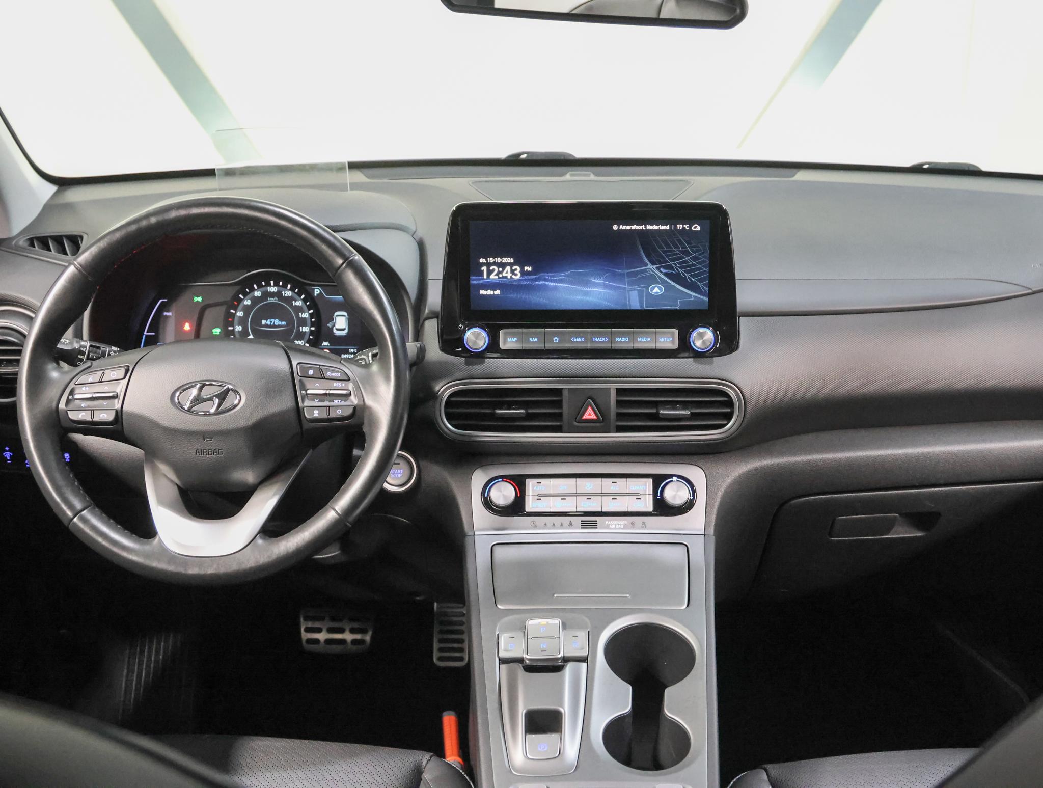 Foto van Hyundai Kona