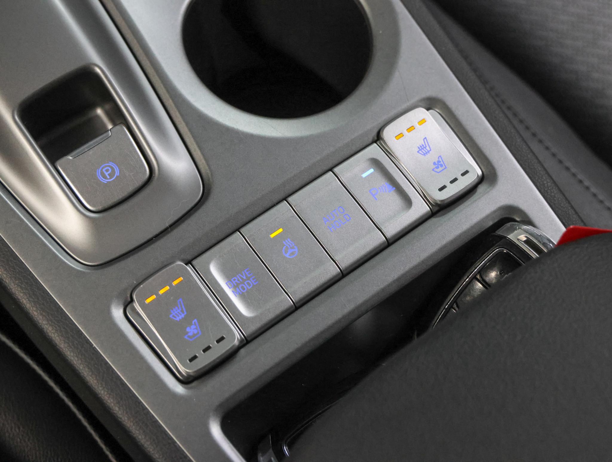 Foto van Hyundai Kona