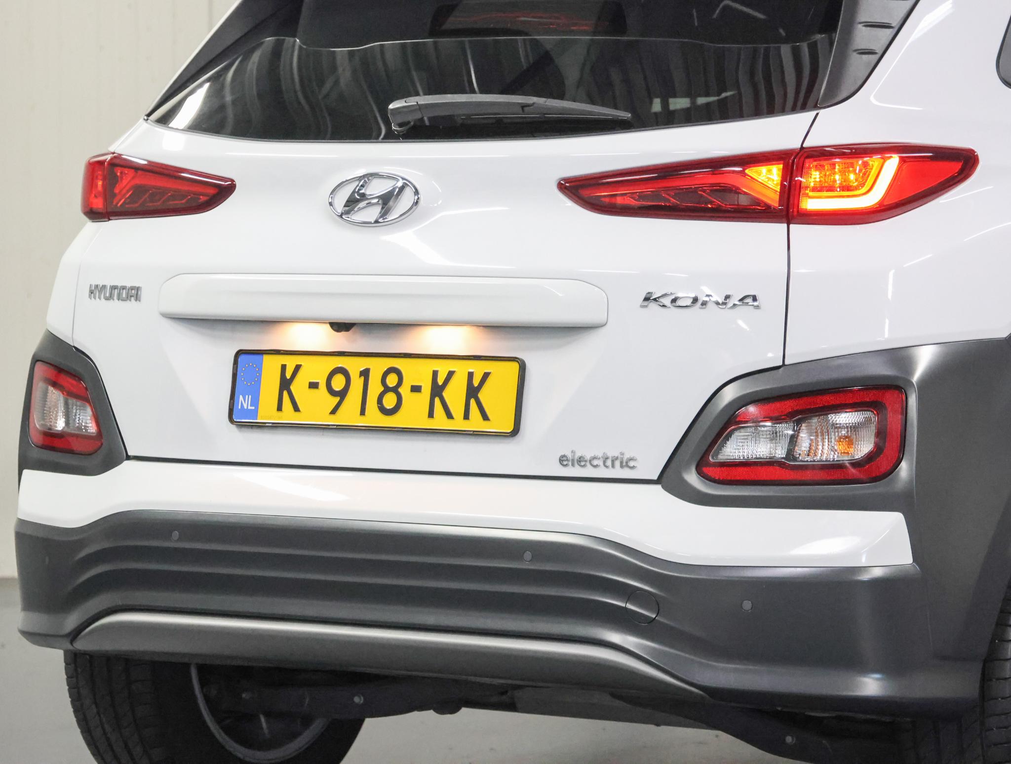 Foto van Hyundai Kona
