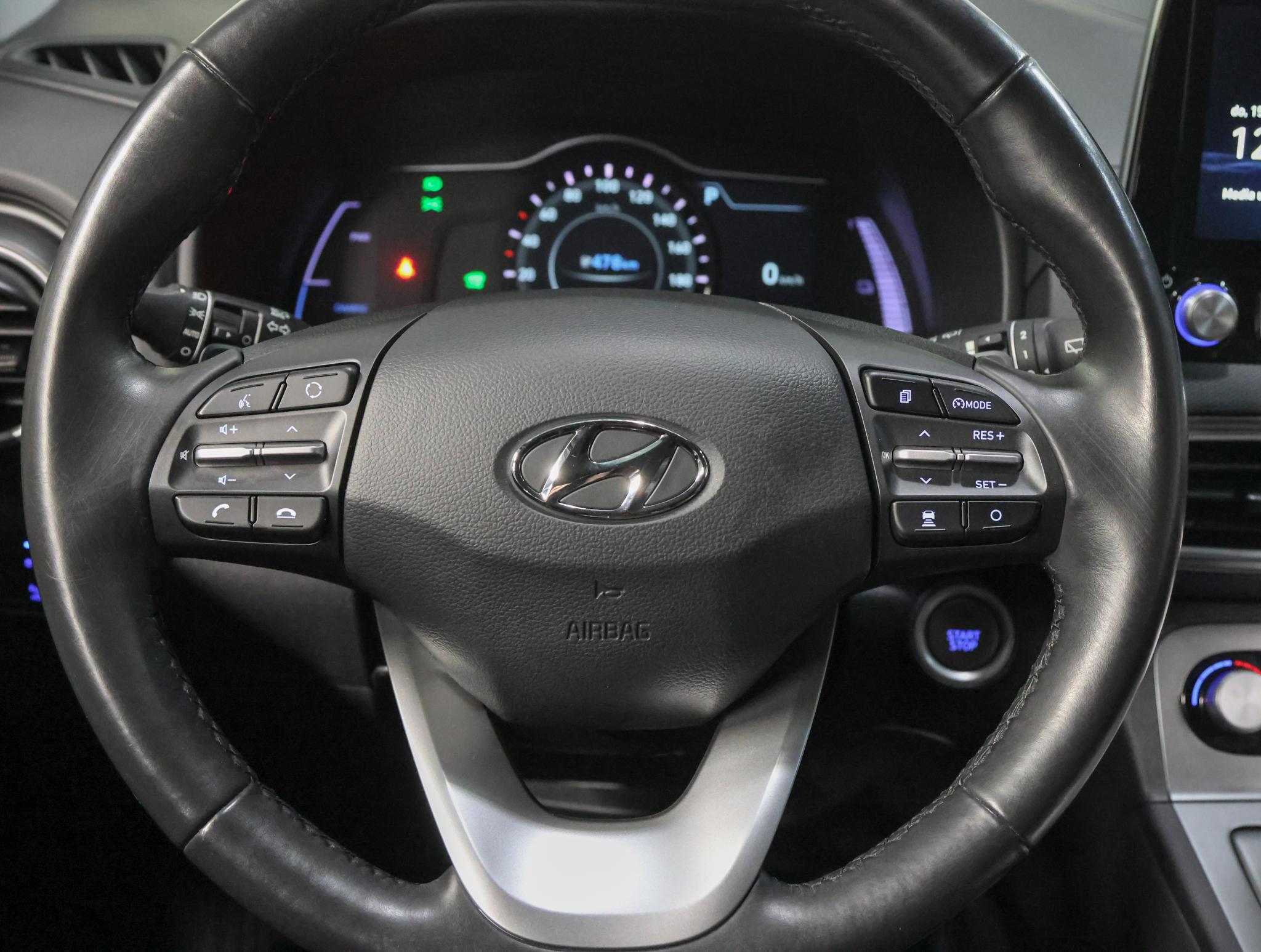 Foto van Hyundai Kona