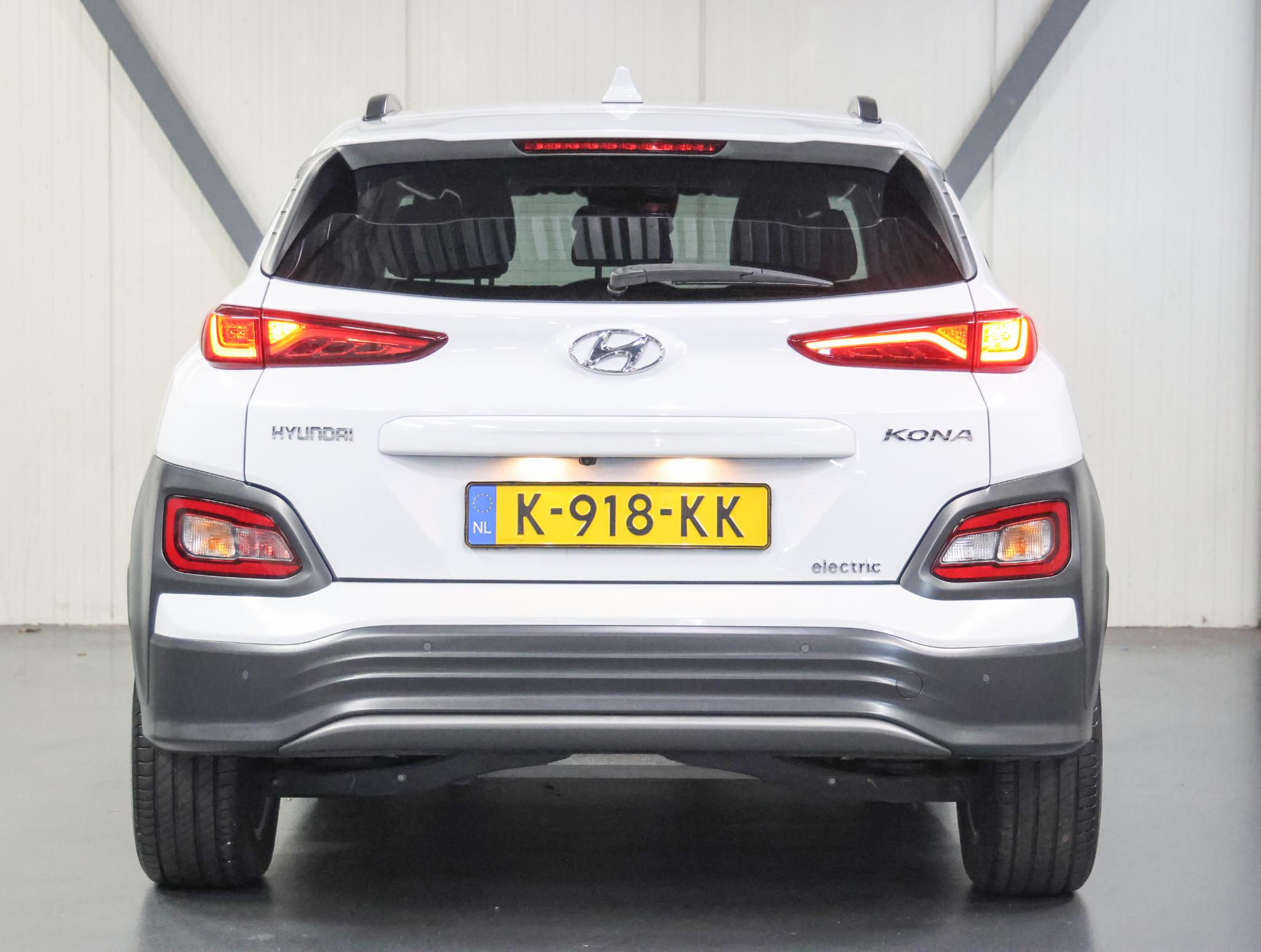 Foto van Hyundai Kona