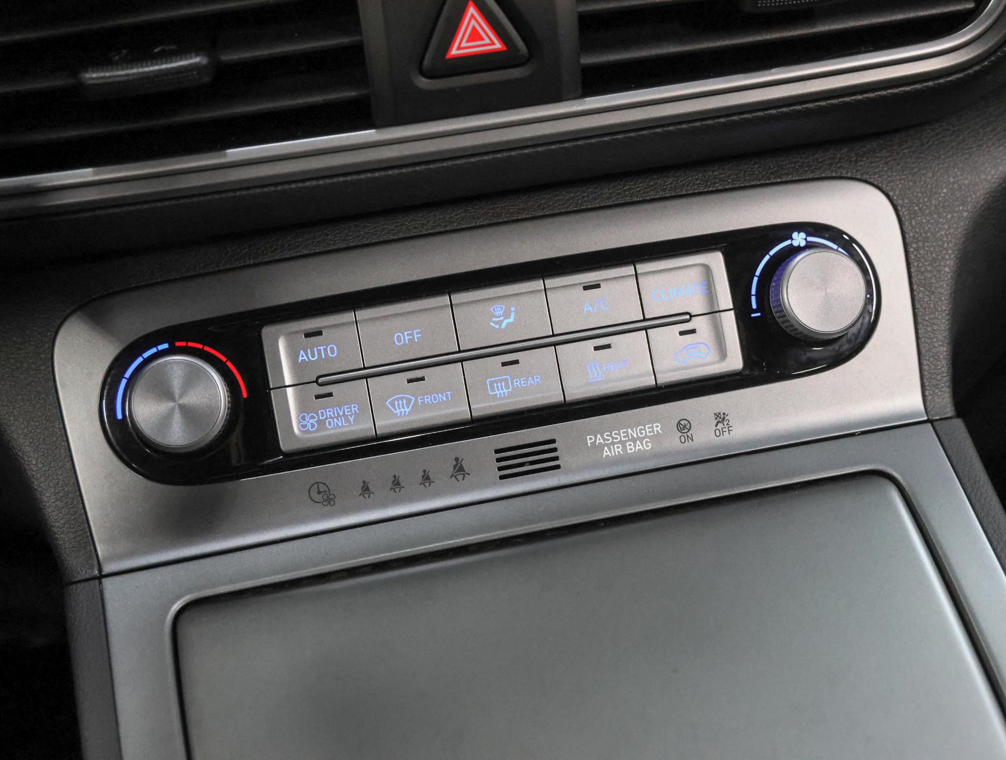 Foto van Hyundai Kona