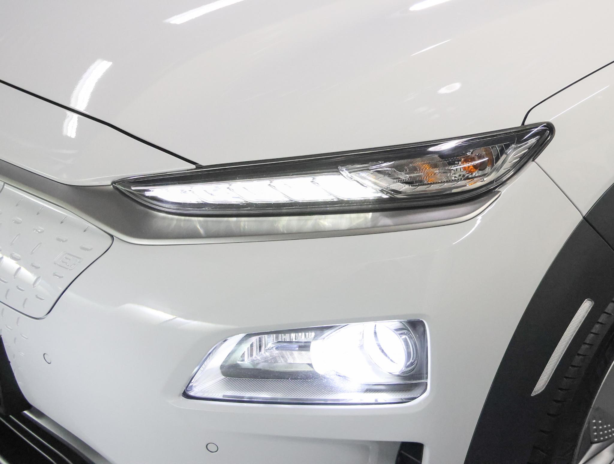 Foto van Hyundai Kona