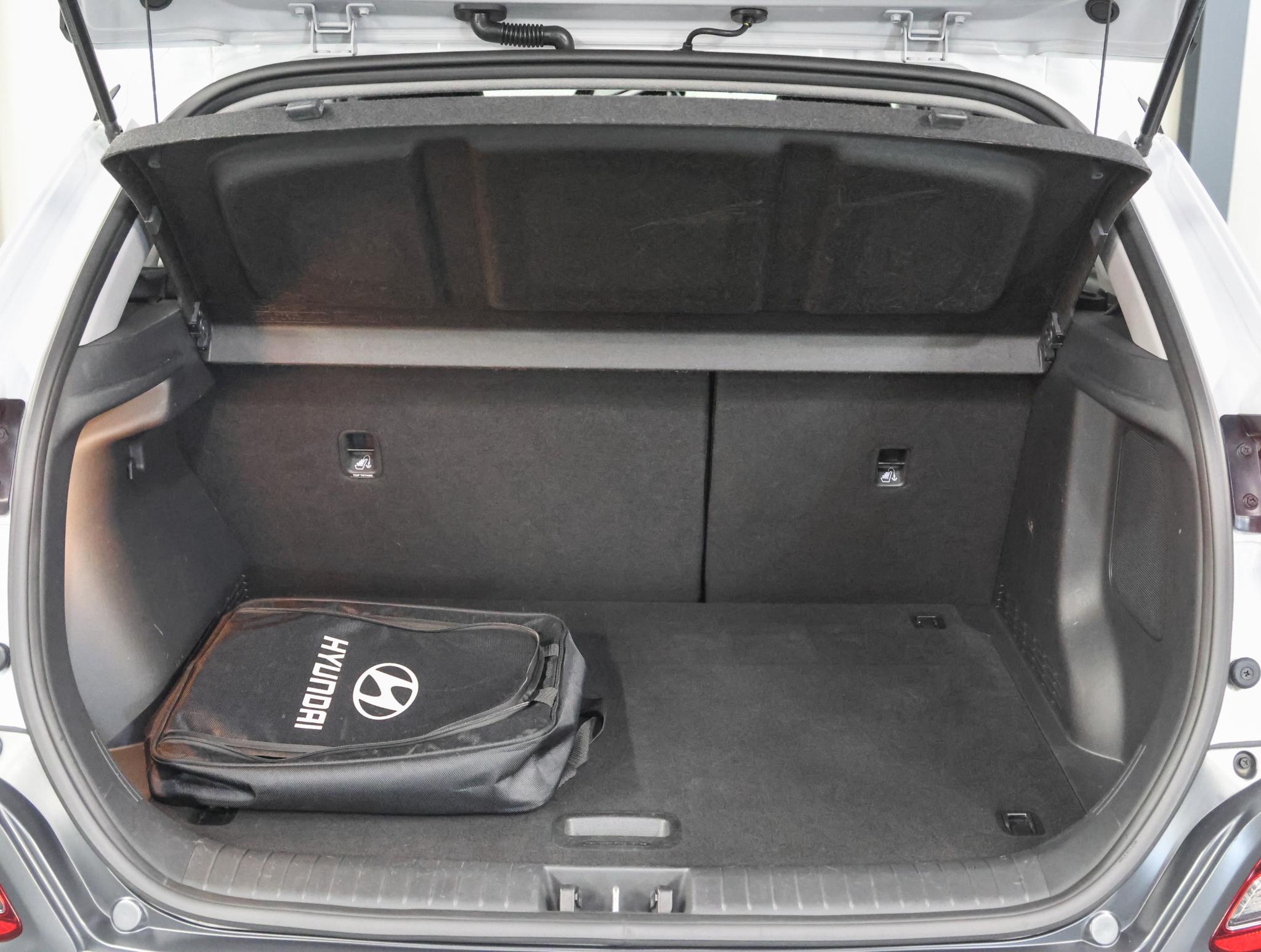 Foto van Hyundai Kona